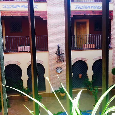 Appartamento San Juan De Reyes