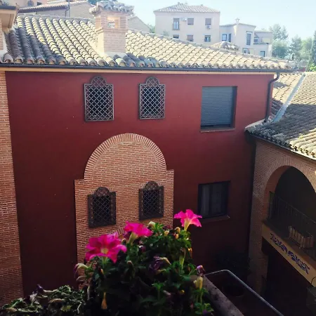 Apartament San Juan De Reyes