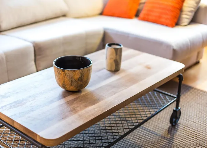 아파트 San Juan De Reyes *