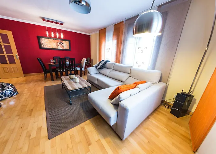 아파트 San Juan De Reyes