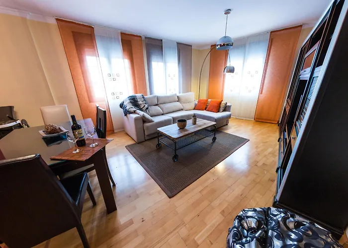 Apartman San Juan De Reyes