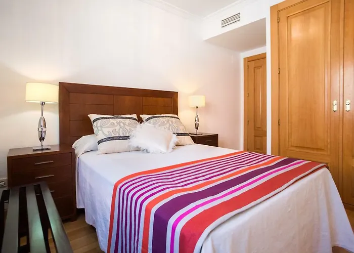Apartman San Juan De Reyes