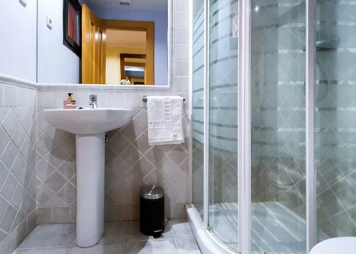 San Juan De Reyes Apartman