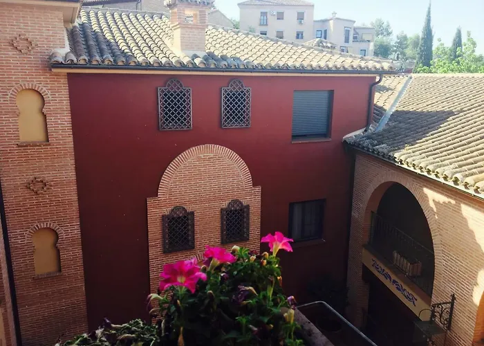 아파트 San Juan De Reyes