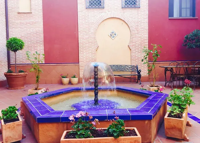 San Juan De Reyes Apartman Toledo