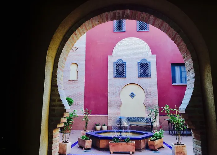 San Juan De Reyes Apartman *